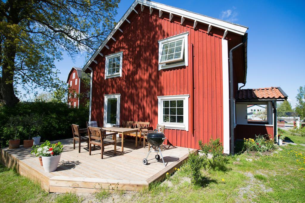 Lilla Soergarden Otel Kungsberga Oda fotoğraf
